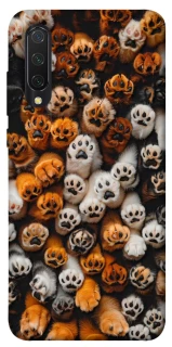 Чехол на Xiaomi Mi CC9 / Mi 9 Lite Сat paws фото 1 из 1