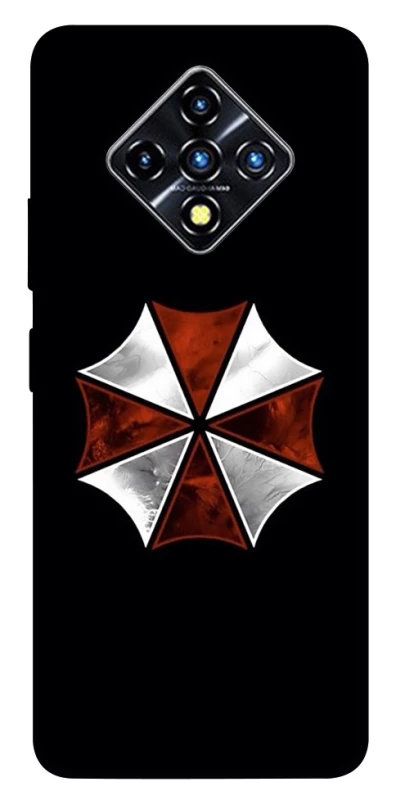 Чехол на Infinix Zero 8 Umbrella Corporation фото 1 из 1