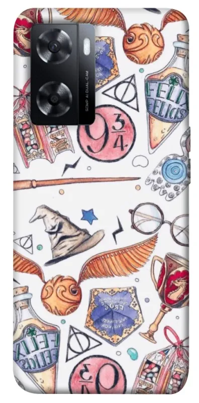 Чохол на Oppo A57s Harry Potter V18 фото 1 з 1