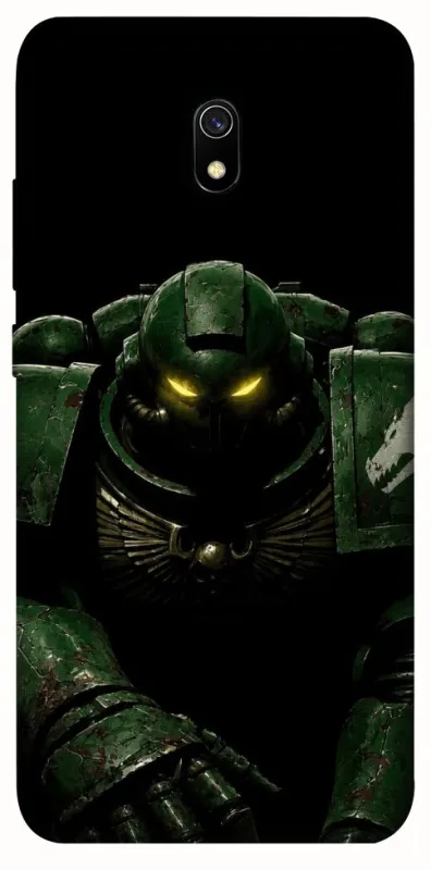 Чохол на Xiaomi Redmi 8a Warhammer 40k v1 фото 1 з 1