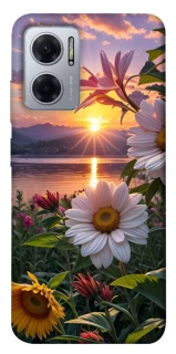 Чохол на Xiaomi Redmi Note 11E Flowers v31 фото 1 з 1