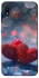 Чохол на Samsung Galaxy A10 (A105F) Red hearts фото 1 з 1