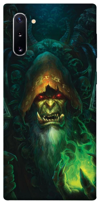 Чехол на Samsung Galaxy Note 10 Gul'dan фото 1 из 1