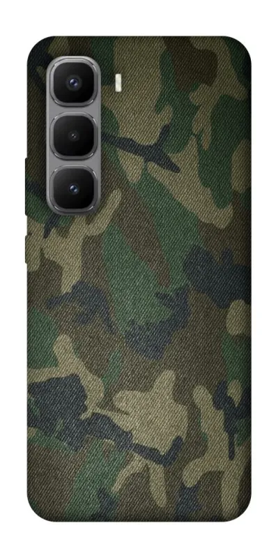 Чохол на Infinix Hot 60 Pro+ camouflage v1 фото 1 з 1