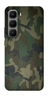 Чохол на Infinix Hot 60 Pro+ camouflage v1 фото 1 з 1