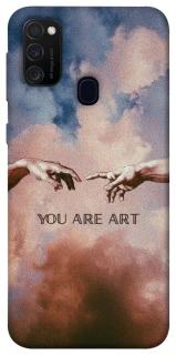 Чехол на Samsung Galaxy M30s / M21 You are Art фото 1 из 1
