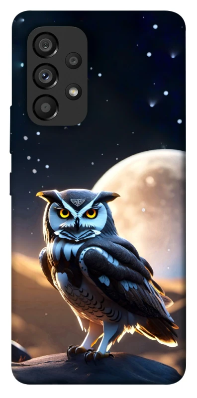Чохол на Samsung Galaxy A53 5G Cyber ​​owl фото 1 з 1
