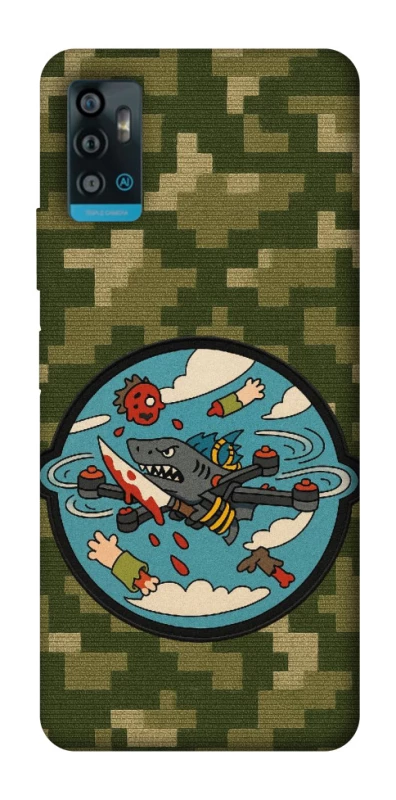 Чохол на ZTE Blade A71 FPV drone фото 1 з 1