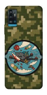 Чохол на ZTE Blade A71 FPV drone фото 1 з 1