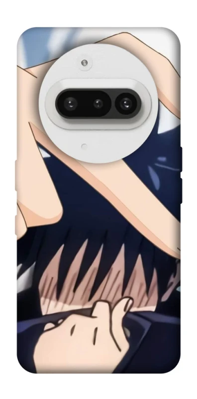 Чехол на Nothing Phone (3a) Megumi фото 1 из 1