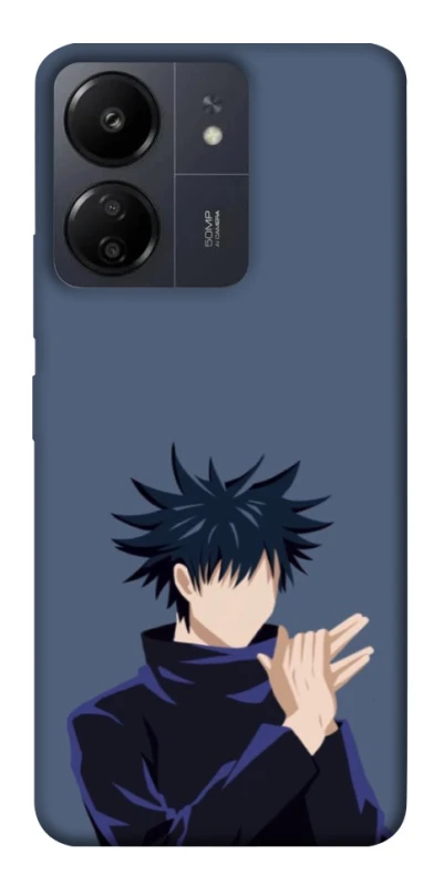 Чохол на Xiaomi Redmi 13C Fushiguro фото 1 з 1