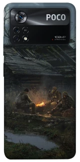 Чохол на Xiaomi Poco X4 Pro 5G Сталкер v15 фото 1 з 1