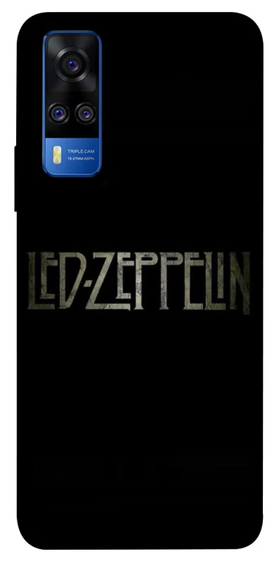 Чохол на Vivo Y51a Led Zeppelin logo фото 1 з 1