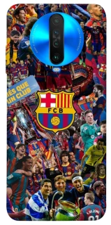 Чохол на Xiaomi Poco X2 FC Barcelona v4 фото 1 з 1