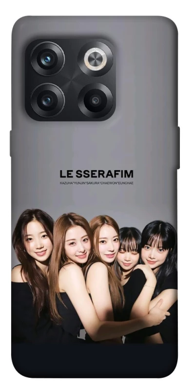 Чехол на OnePlus 10T LE SSERAFIM v2 фото 1 из 1