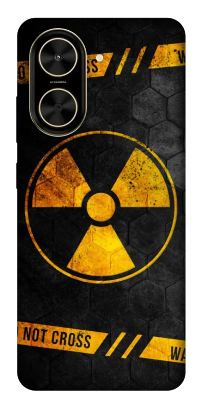 Чехол на Xiaomi Poco C71 Radiation фото 1 из 1