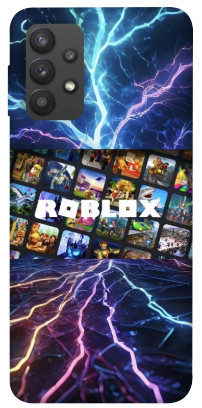 Чохол на Samsung Galaxy A32 (A325F) 4G Roblox aesthetics ver.10 фото 1 з 1