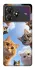 Чехол на ZTE Blade A36 Cats фото 1 из 1