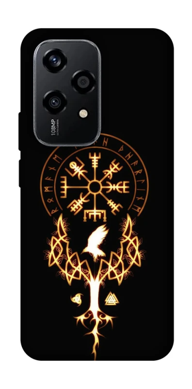 Чохол на Honor 200 Lite Vikings World фото 1 з 1