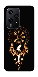 Чохол на Honor 200 Lite Vikings World фото 1 з 1