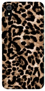Чохол на Xiaomi Redmi 7A Leopard Skin v4 фото 1 з 1