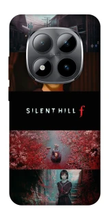 Чехол на Xiaomi Redmi Note 15 Pro 5G Silent Hill aesthetic ver.3 фото 1 из 1