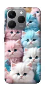 Чохол на Realme 15T Kittie Love фото 1 з 1
