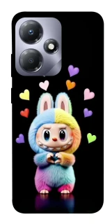 Чехол на Infinix Hot 30 Play Labubu Love фото 1 из 1