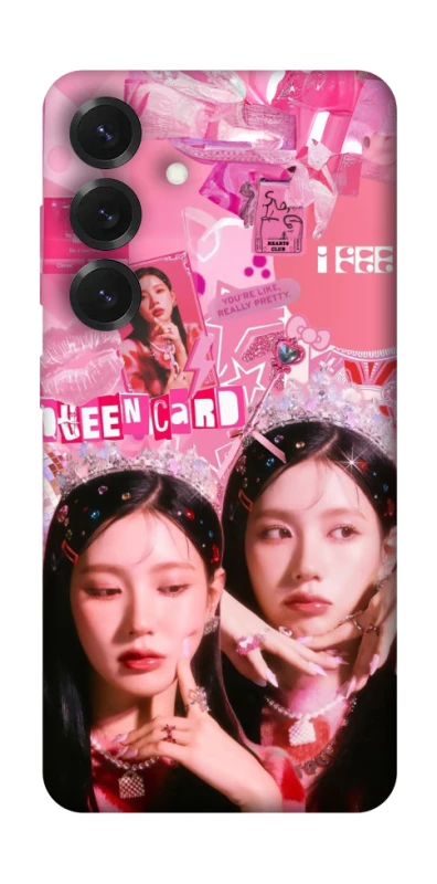 Чохол на Samsung Galaxy S26 Edge Miyeon - (G)I-DLE фото 1 з 1