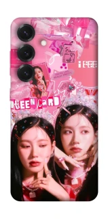 Чехол на Samsung Galaxy S26 Edge Miyeon - (G)I-DLE фото 1 из 1