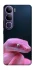 Чохол на Vivo Y300 Рожева змія фото 1 з 1