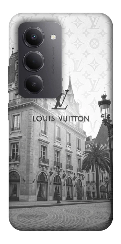 Чехол на Xiaomi Redmi 15 (EU) Louis Vuitton ver.2 фото 1 из 1