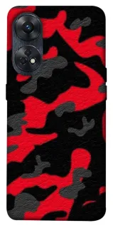 Чехол на Oppo Reno 8T 4G Camouflage v15 фото 1 из 1