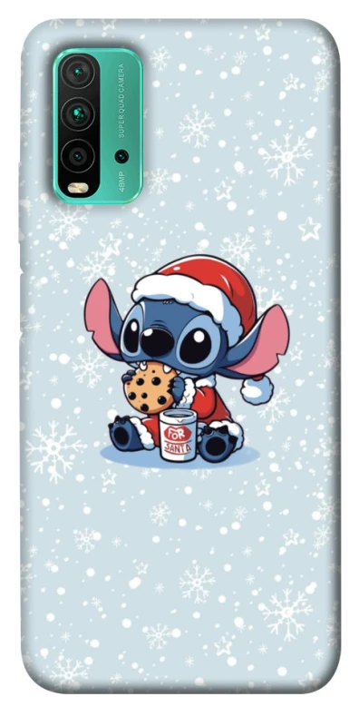 Чохол на Xiaomi Redmi Note 9 4G / Redmi 9 Power Stitch ver.21 фото 1 з 1