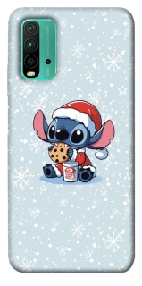 Чохол на Xiaomi Redmi Note 9 4G / Redmi 9 Power Stitch ver.21 фото 1 з 1