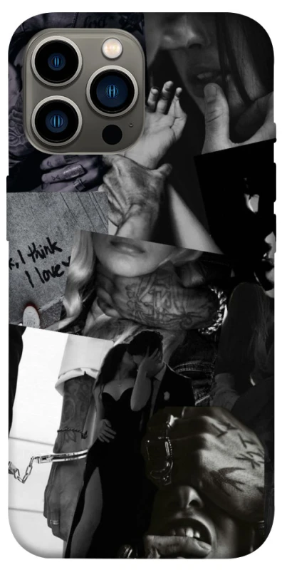 Чехол на Apple iPhone 13 Pro Max (6.7") Hot collage ver.6 фото 1 из 1