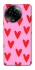 Чехол на Realme C67 4G Red hearts 2 фото 1 из 1
