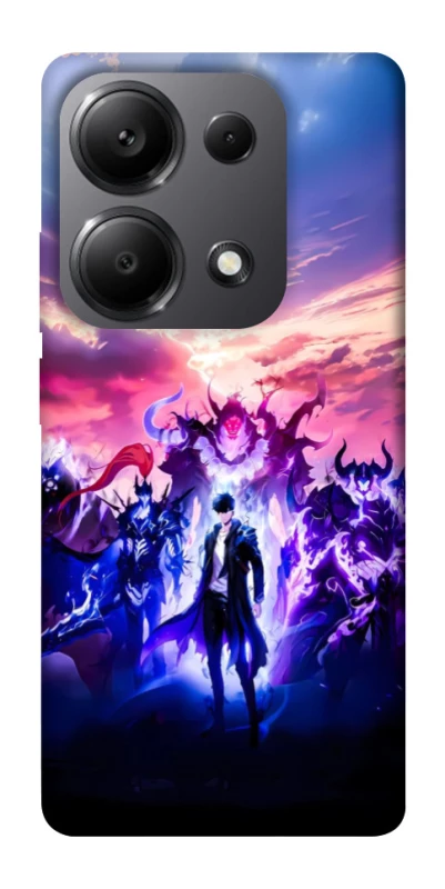 Чохол на Xiaomi Redmi Note 13 Pro 5G Sung Jinwoo Summoner фото 1 з 1