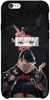 Чохол на Apple iPhone 6/6s plus (5.5") She is Japanese фото 1 з 1
