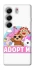 Чохол на Tecno Camon 40 Adopt Me Pets Logo фото 1 з 1