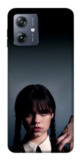Чохол на Motorola Moto G54 Wednesday Bleak Beauty фото 1 Чохол на Motorola Moto G54 Wednesday Bleak Beauty фото 1 з 1