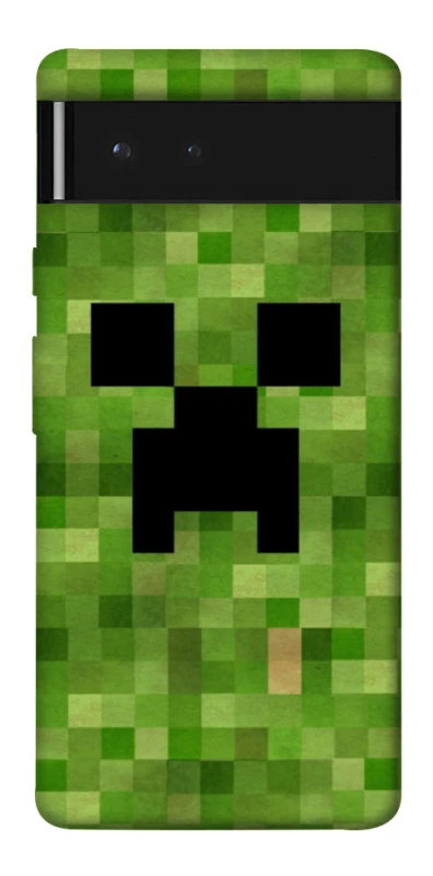 Чехол на Google Pixel 6 Creeper фото 1 из 1