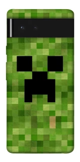 Чехол на Google Pixel 6 Creeper фото 1 из 1