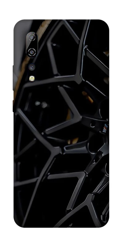 Чохол на ZTE Axon 10 Pro Wheel BMW v2 фото 1 з 1