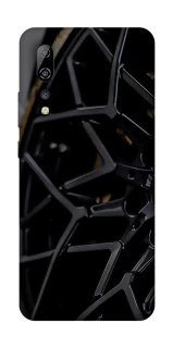 Чохол на ZTE Axon 10 Pro Wheel BMW v2 фото 1 з 1