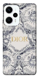Чохол на Xiaomi Poco F5 / Note 12 Turbo Dior фото 1 з 1