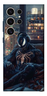 Чехол на Samsung Galaxy S25 Ultra Venom earphones фото 1 из 1