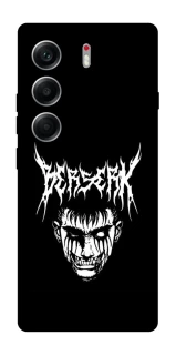 Чохол на Tecno Camon 40 Berserk v2 фото 1 з 1