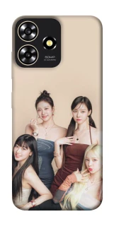 Чохол на ZTE Blade A73 4G Aespa фото 1 з 1