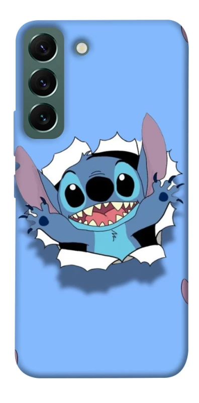 Чехол на Samsung Galaxy S22 Stitch ver.6 фото 1 Чехол на Samsung Galaxy S22 Stitch ver.6 фото 1 из 1